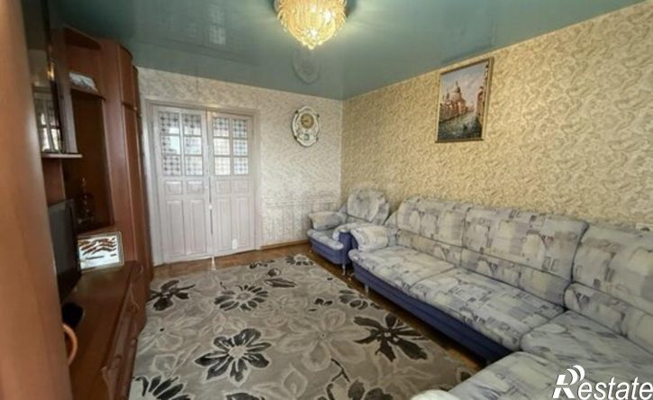 3-комн квартира Сарапул, улица Карла Маркса, 84
