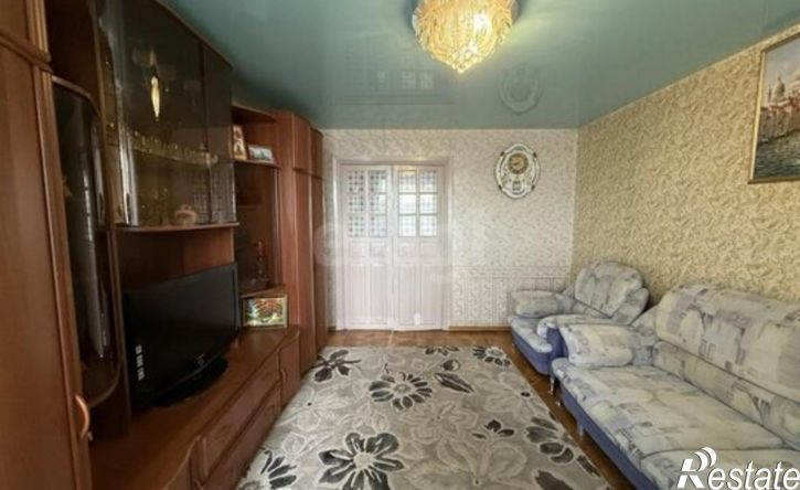 3-комн квартира Сарапул, улица Карла Маркса, 84