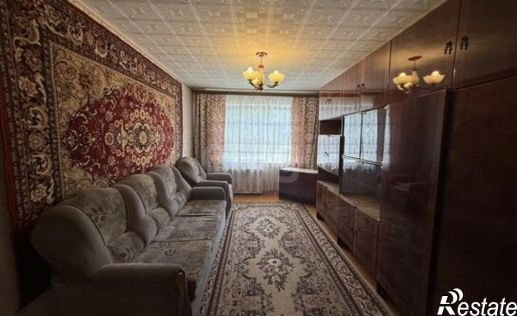 2-комн квартира Сарапул, улица Карла Маркса, 88