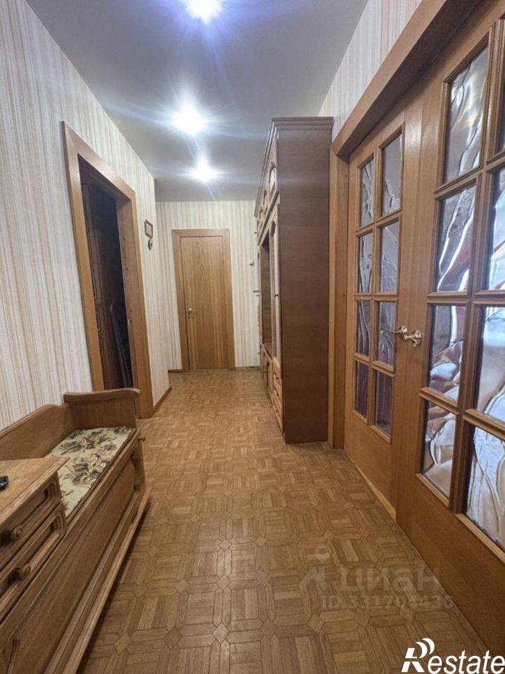 3-комн квартира ул Гончарова, 42,  д. 42