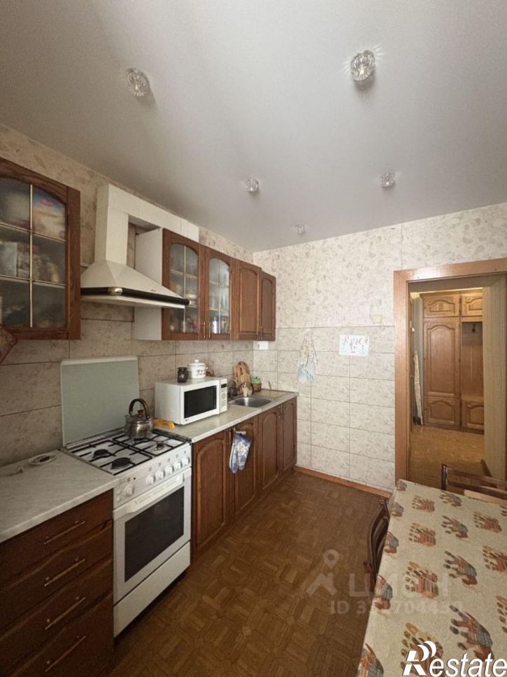 3-комн квартира ул Гончарова, 42,  д. 42