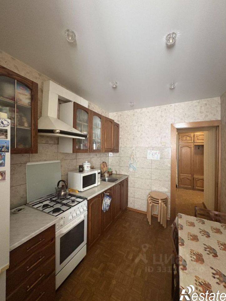 3-комн квартира ул Гончарова, 42,  д. 42