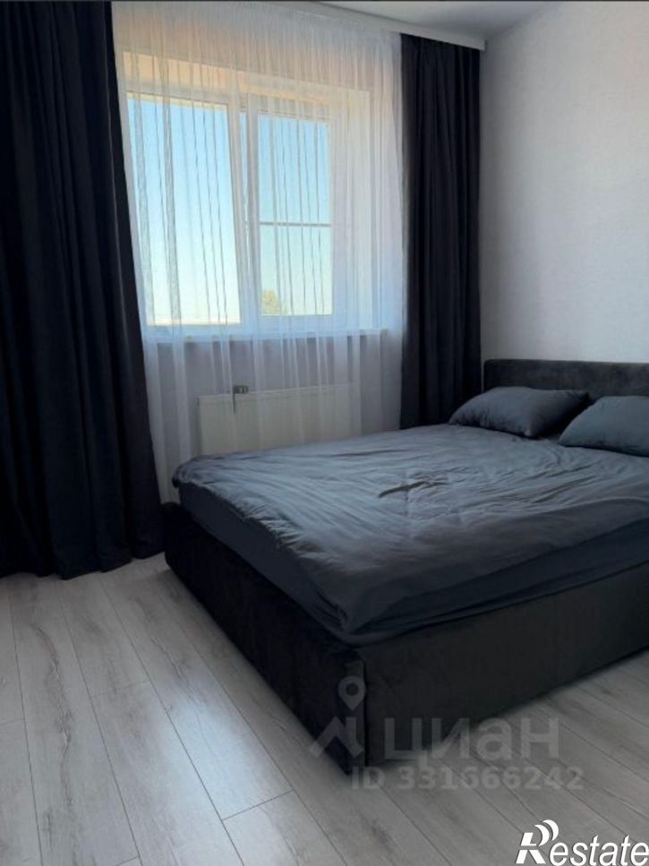 1-комн квартира ул Ивана Быстрых, 28а,  д. 28а