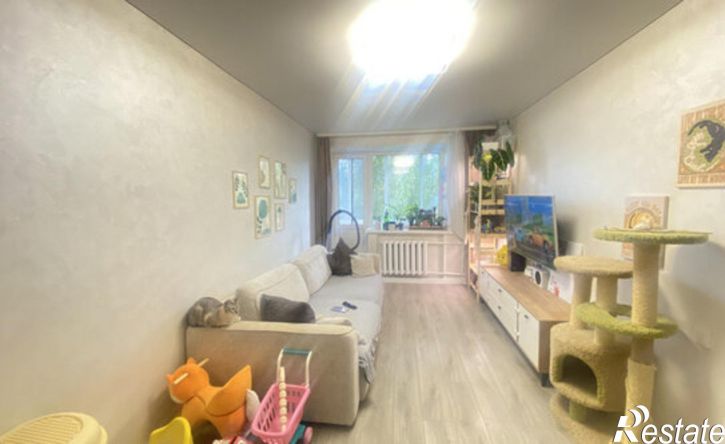 2-комн квартира ул Волгоградская, 27,  д. 27