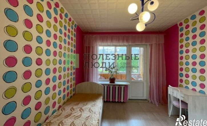 4-комн квартира Ижевск, улица Михаила Петрова, 32