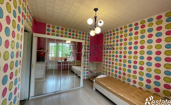 4-комн квартира Ижевск, улица Михаила Петрова, 32