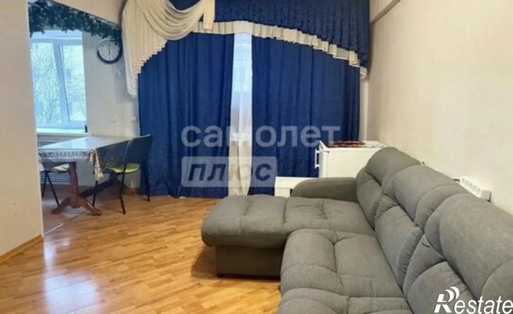 3-комн квартира Воткинск, улица Курчатова, 12