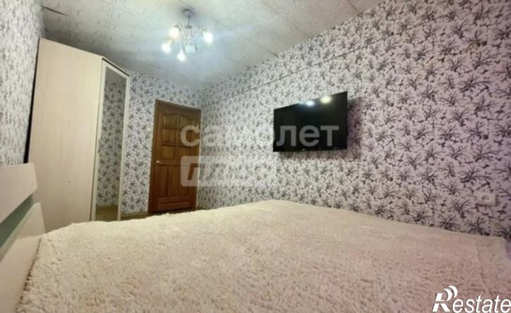 3-комн квартира Воткинск, улица Курчатова, 12