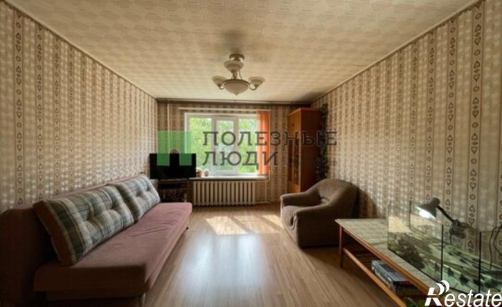 4-комн квартира Ижевск, улица Михаила Петрова, 32