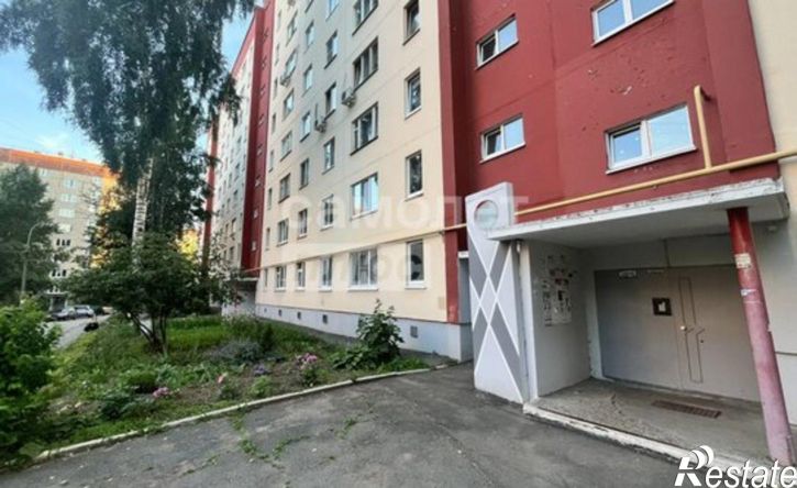 1-комн квартира Ижевск, Первомайская улица, 36