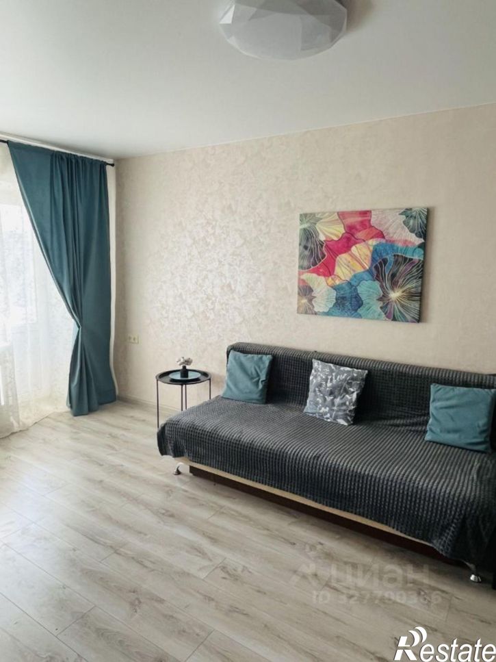 1-комн квартира Ижевск, улица Ленина, 58