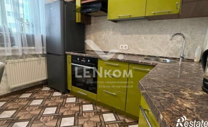 1-комн квартира Ижевск, Цветочная улица, 1