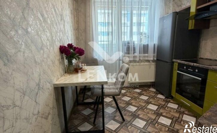 1-комн квартира Ижевск, Цветочная улица, 1