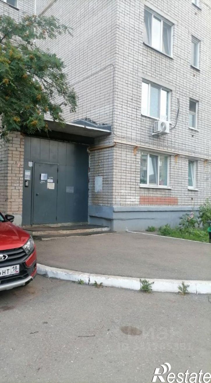 1-комн квартира Ижевск