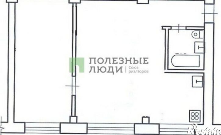 2-комн квартира Ижевск, улица Дзержинского, 29