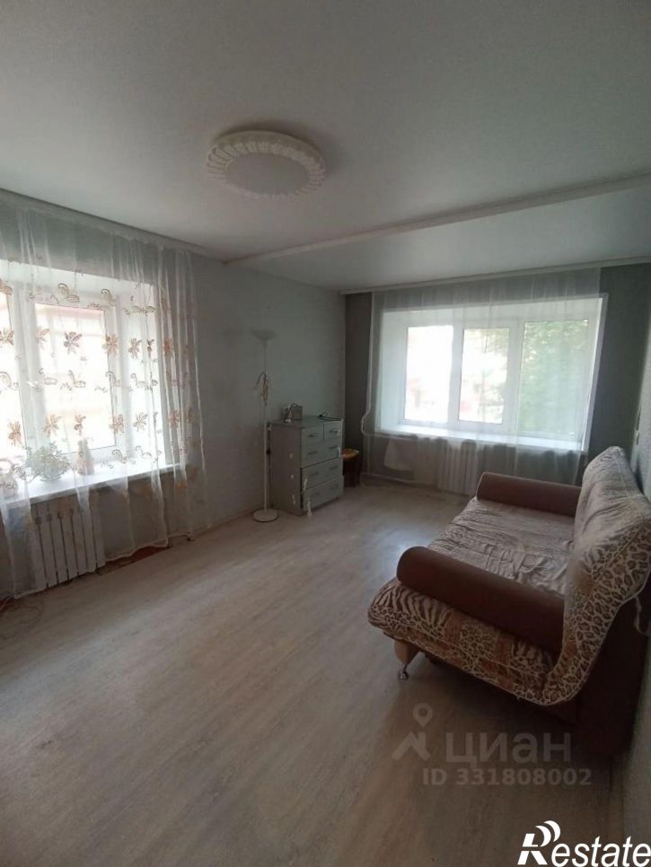 1-комн квартира Сарапул, посёлок Южный