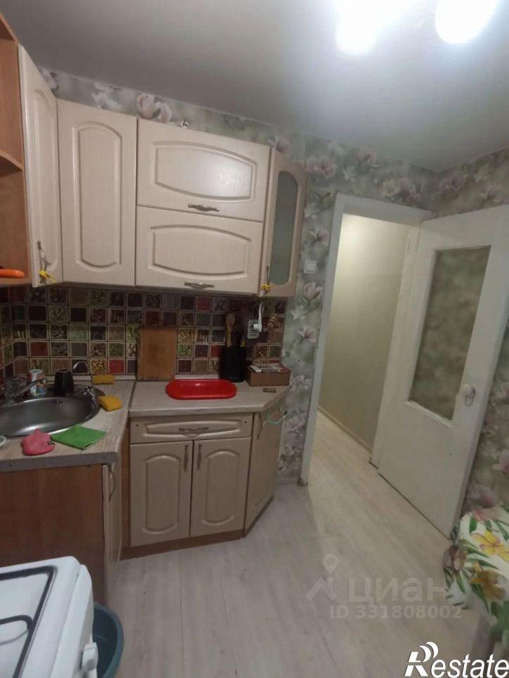 1-комн квартира Сарапул, посёлок Южный