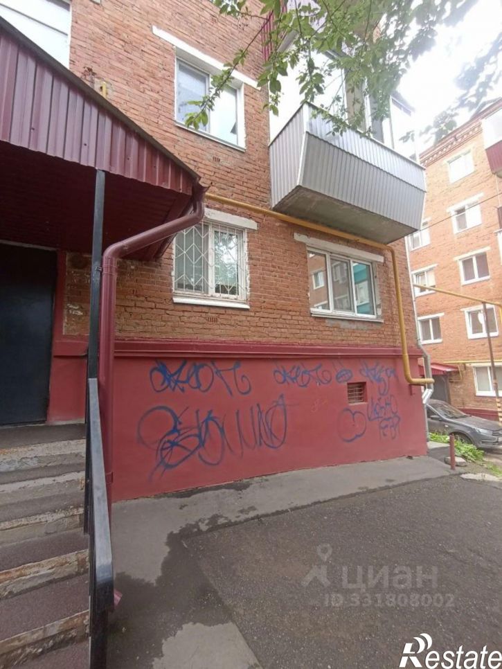 1-комн квартира Сарапул, посёлок Южный
