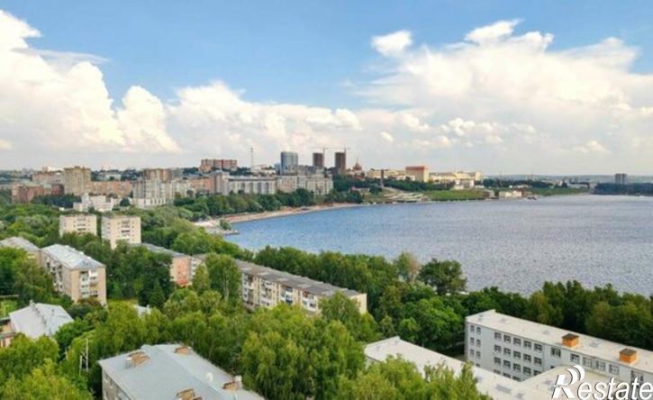 1-комн квартира Ижевск, улица 50 лет Пионерии, 41