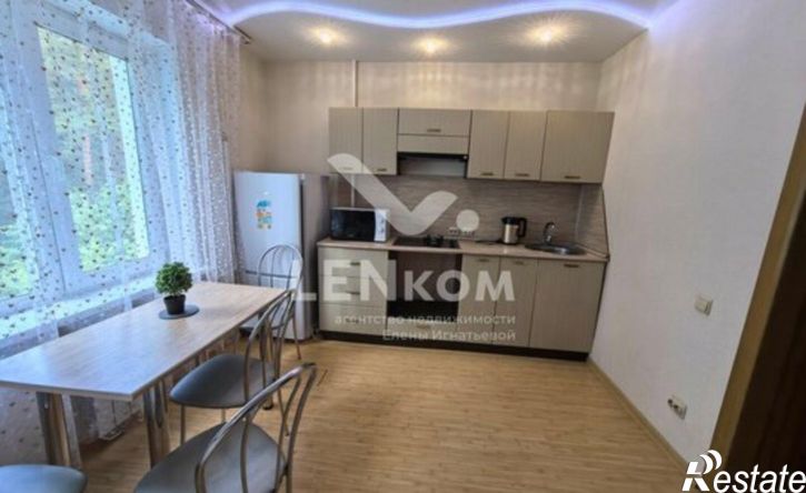 1-комн квартира Сарапул, Центральный жилой район, Лесная улица, 22
