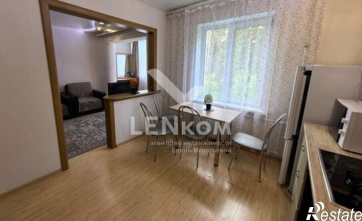 1-комн квартира Сарапул, Центральный жилой район, Лесная улица, 22