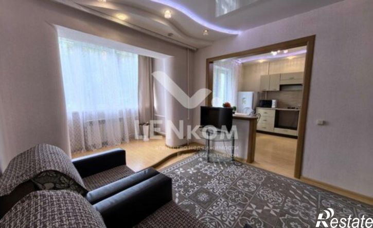 1-комн квартира Сарапул, Центральный жилой район, Лесная улица, 22