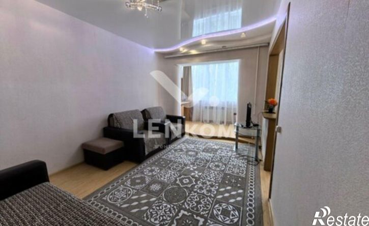 1-комн квартира Сарапул, Центральный жилой район, Лесная улица, 22
