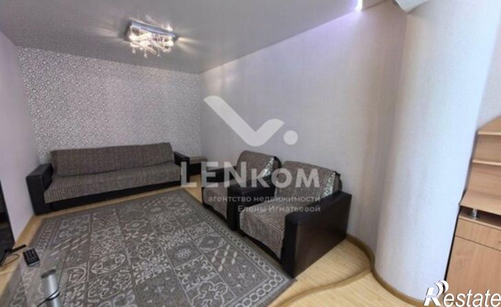 1-комн квартира Сарапул, Центральный жилой район, Лесная улица, 22