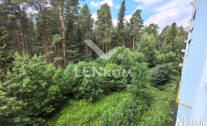 1-комн квартира Сарапул, Центральный жилой район, Лесная улица, 22