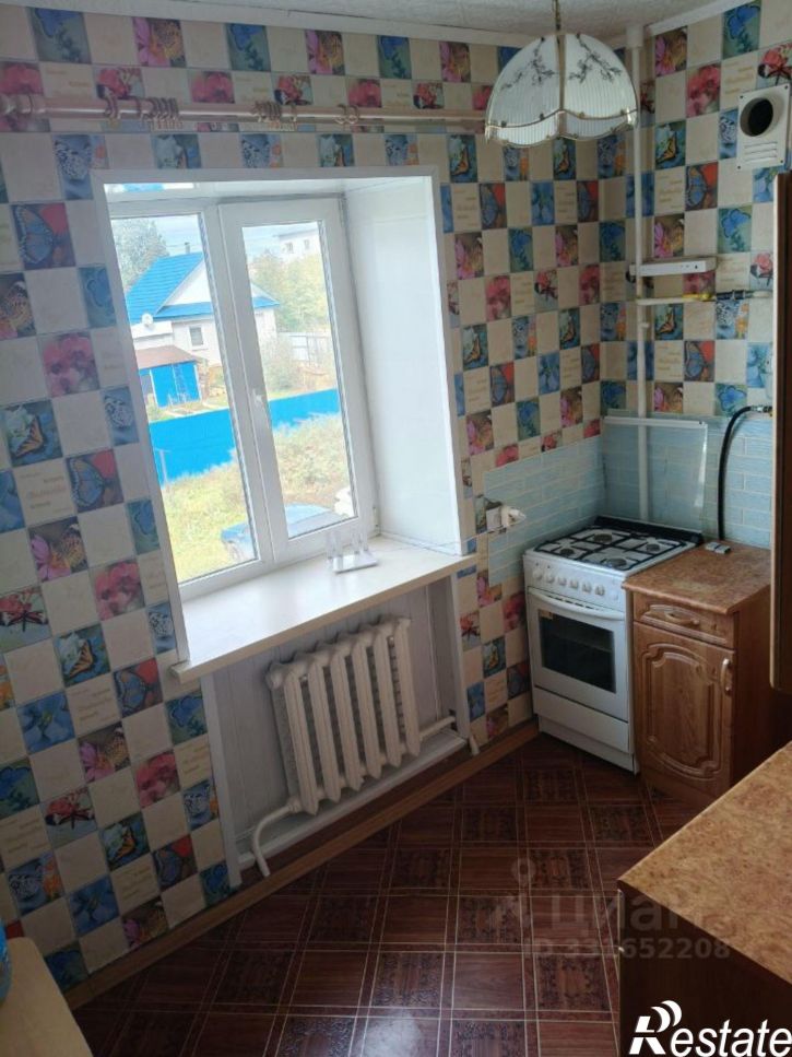 2-комн квартира Камбарка, улица Гоголя