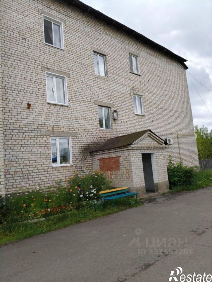2-комн квартира Камбарка, улица Гоголя