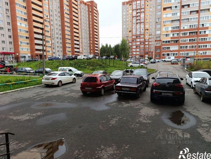 1-комн квартира Ижевск