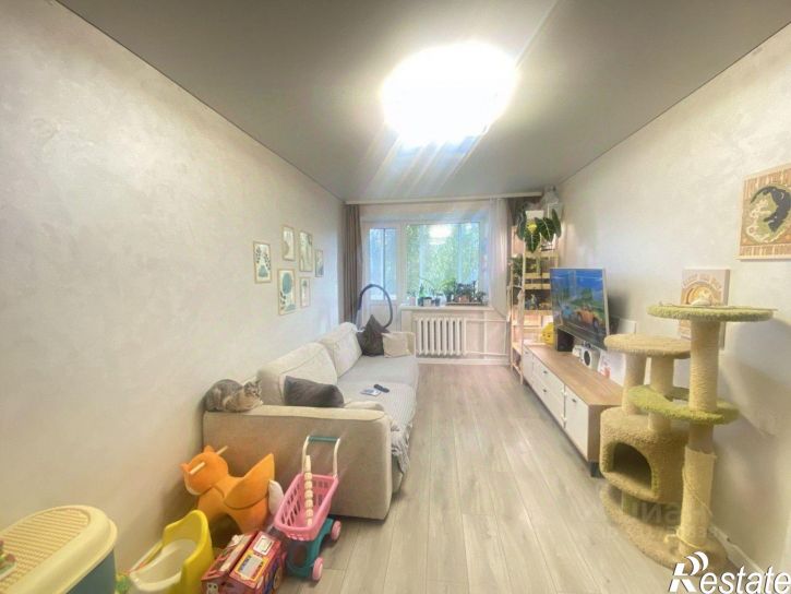 2-комн квартира ул Волгоградская, 27,  д. 27