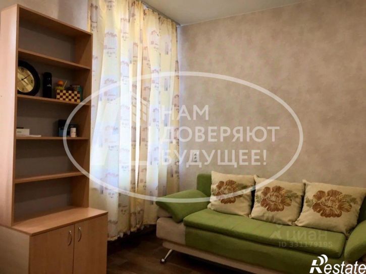 1-комн квартира ул Мира, 15А,  д. 15А