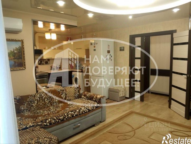 3-комн квартира ул Кирова, 53,  д. 53