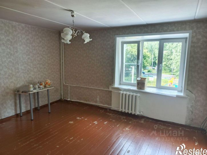 2-комн квартира ул Короленко, 23Б,  д. 23Б