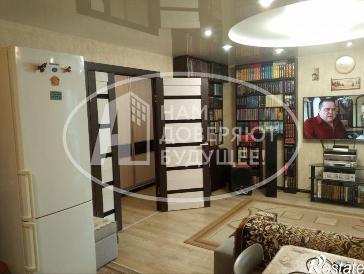 3-комн квартира ул Кирова, 53,  д. 53