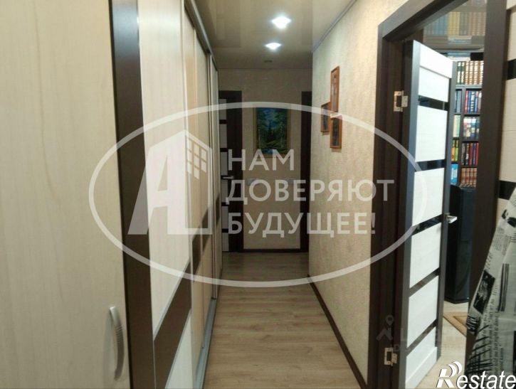 3-комн квартира ул Кирова, 53,  д. 53