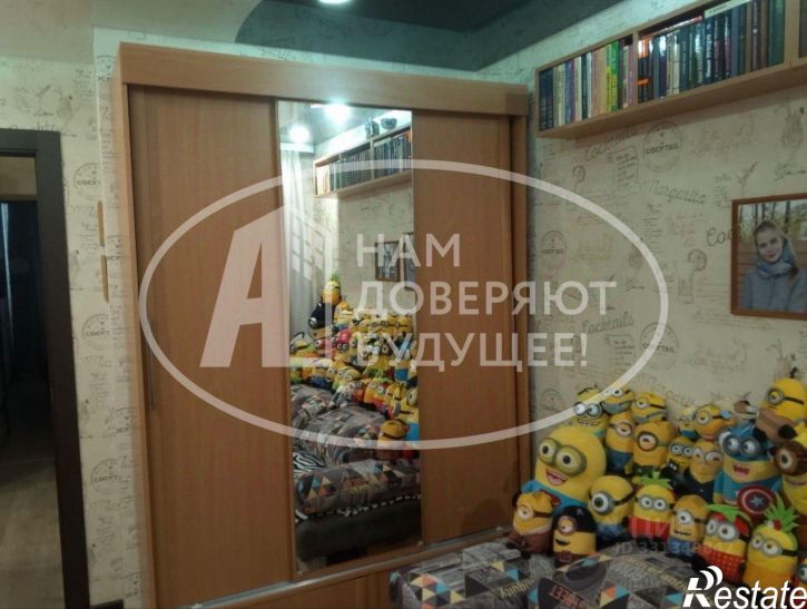 3-комн квартира ул Кирова, 53,  д. 53