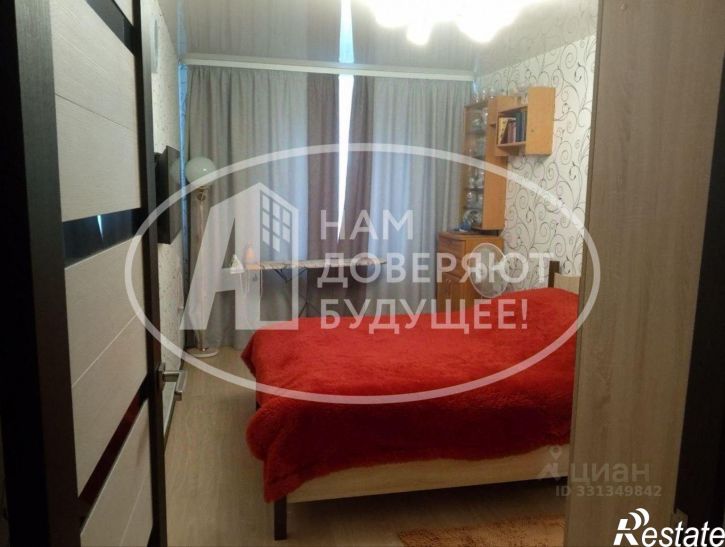 3-комн квартира ул Кирова, 53,  д. 53