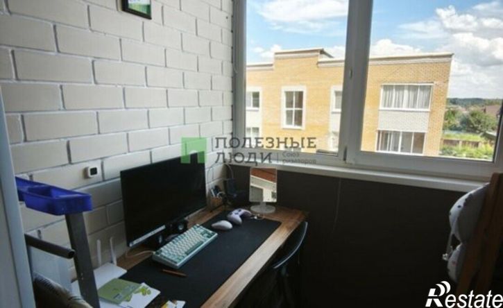 1-комн квартира Ижевск, Ракитовая улица, 10