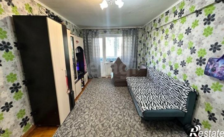1-комн квартира Ижевск, улица Дзержинского, 2