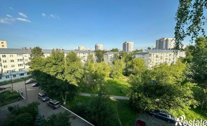 1-комн квартира Ижевск, улица Дзержинского, 2