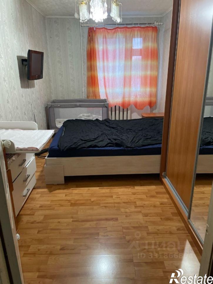 4-комн квартира ул Пехтина, 6,  д. 6