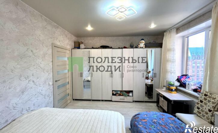 3-комн квартира Ижевск, улица Максима Горького, 163