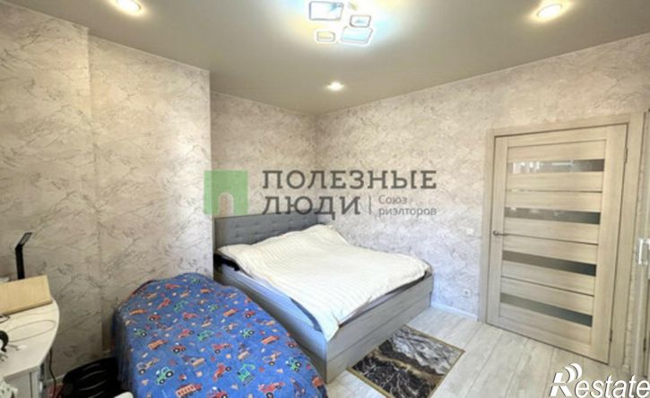 3-комн квартира Ижевск, улица Максима Горького, 163