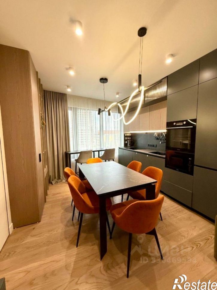 3-комн квартира улица Карла Маркса,дом 259