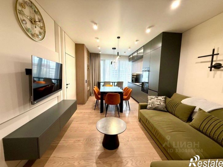 3-комн квартира улица Карла Маркса,дом 259