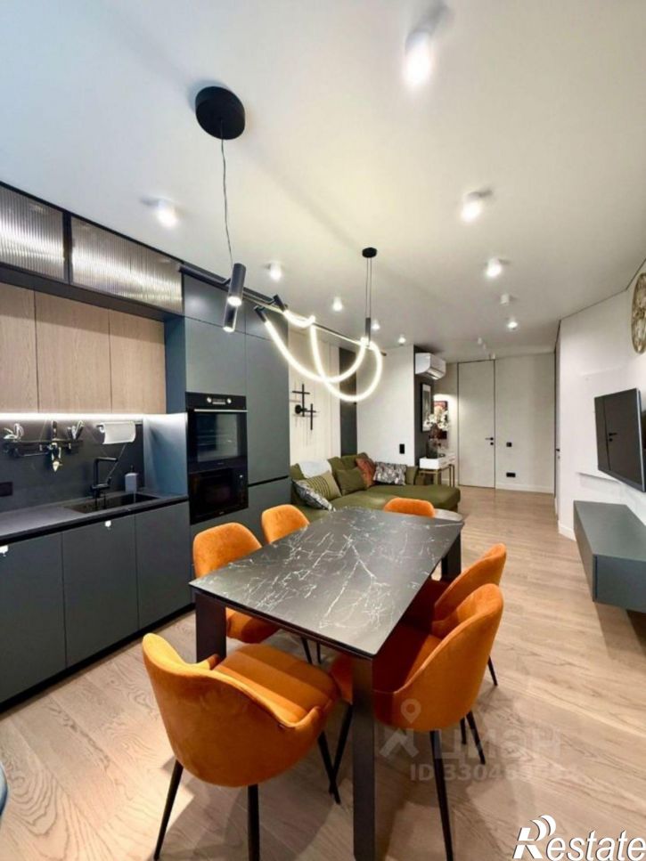 3-комн квартира улица Карла Маркса,дом 259