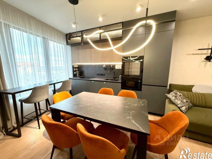 3-комн квартира улица Карла Маркса,дом 259